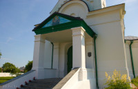 Лебедево церковь