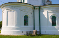 Лебедево церковь