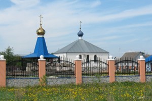 Молодечно церковь Всех Святых