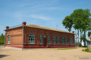 Станция Пруды