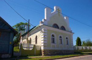 Радошковичи храм