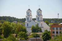 Радошковичи костёл