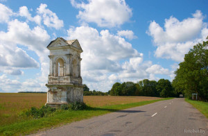 Белавичи часовня