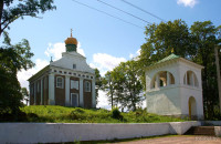 Белавичи церковь