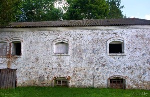 Пески хозпостройка