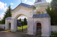 Пески церковь