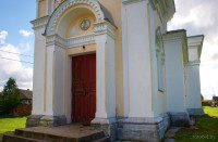 Пески церковь