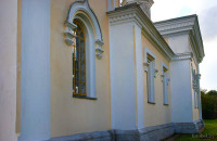 Пески церковь