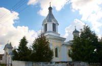 Пески церковь