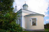 Пески церковь