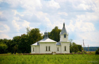 Церковь в Плодовой