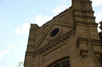 Старая архитектура Мозыря