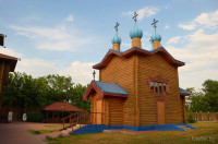 Мозырь церковь Святого Спаса
