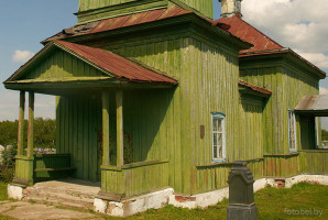 церковь в Мстиславле