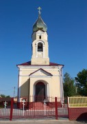 Мстиславль Крестовоздвиженская церковь