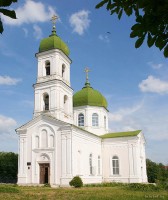 Мстиславль церковь Александра Невского
