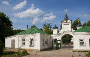 Мстиславль церковь Александра Невского
