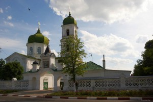 Мстиславль церковь Александра Невского