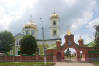 церковь в Мстиславле