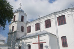 Костел в Мстиславле