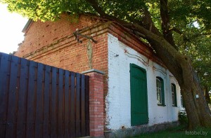 Будслав архитектура