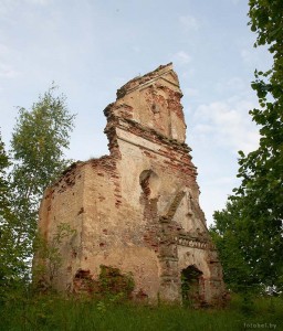 Гули Мядельский район