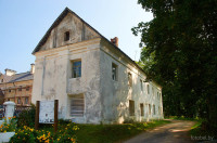 Мядель монастырь