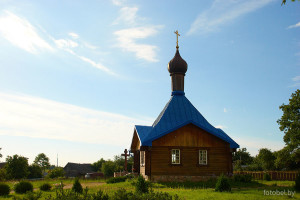 Церковь в Свири