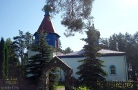 церковь в Занарочи