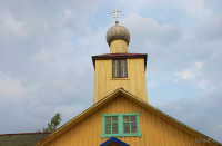 Церковь в Наровле