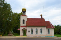 Друцковщизна церковь