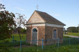 Городея часовня