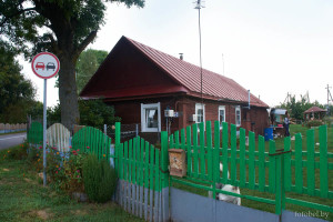 дом Владимира Жилки
