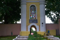 монастырь в Несвиже