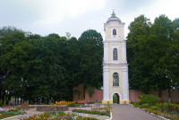 монастырь в Несвиже