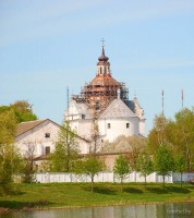 Несвиж костёл Божьего Тела