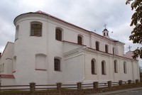 Костел в Новогрудке