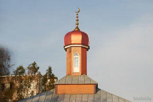 Новогрудок мечеть