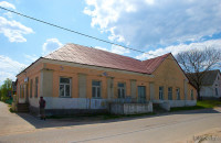 Вселюб архитектура