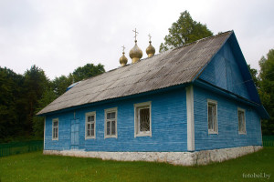 Ятра церковь