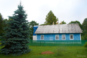 Ятра церковь