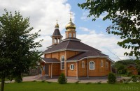 церковь в Копыси