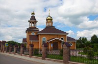 церковь в Копыси