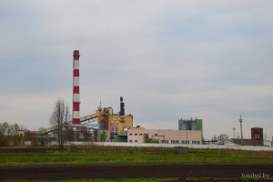 Ореховск электростанция