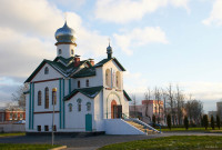 Церковь в Орше