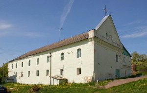 монастырь францисканцев