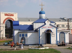 Орша церковь