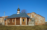 Орша монастырь базилиан
