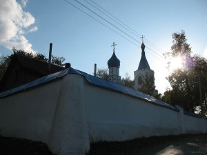 Орша Успенский монастырь