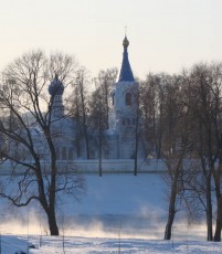 Орша Успенский монастырь